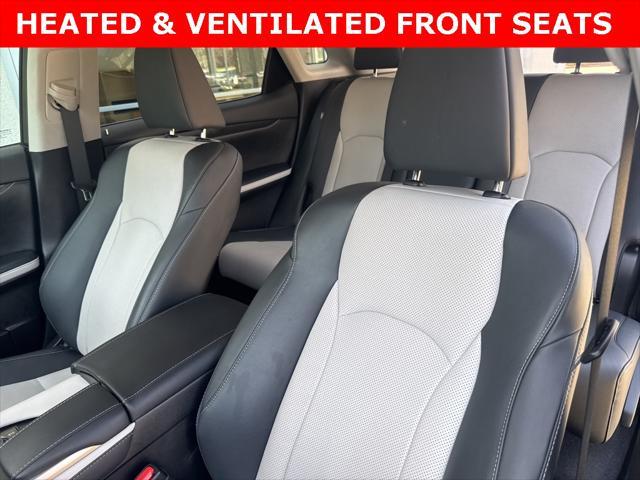 used 2022 Lexus RX 350 car, priced at $44,888