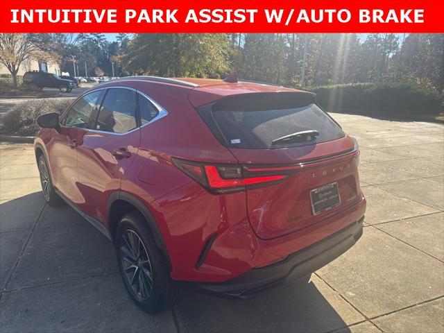 used 2025 Lexus NX 250 car, priced at $41,888