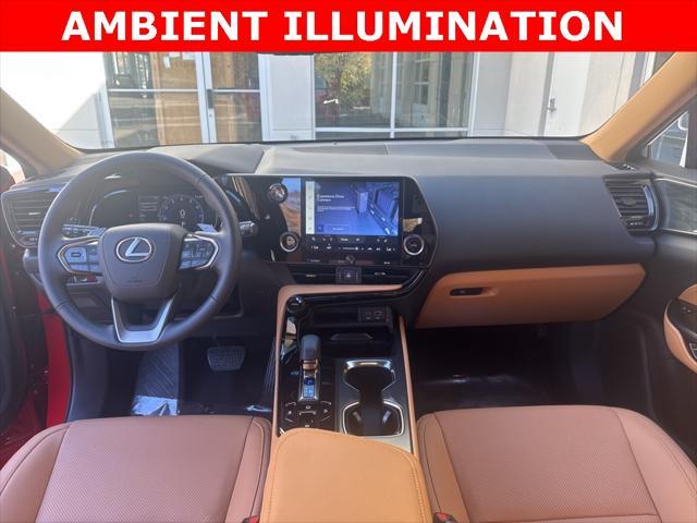 used 2025 Lexus NX 250 car, priced at $41,888