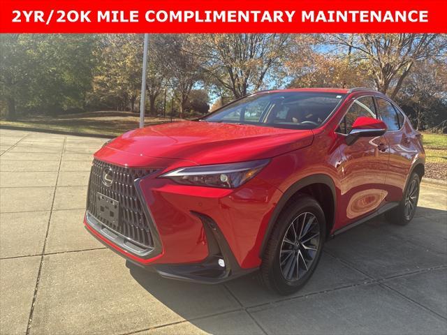 used 2025 Lexus NX 250 car, priced at $41,888