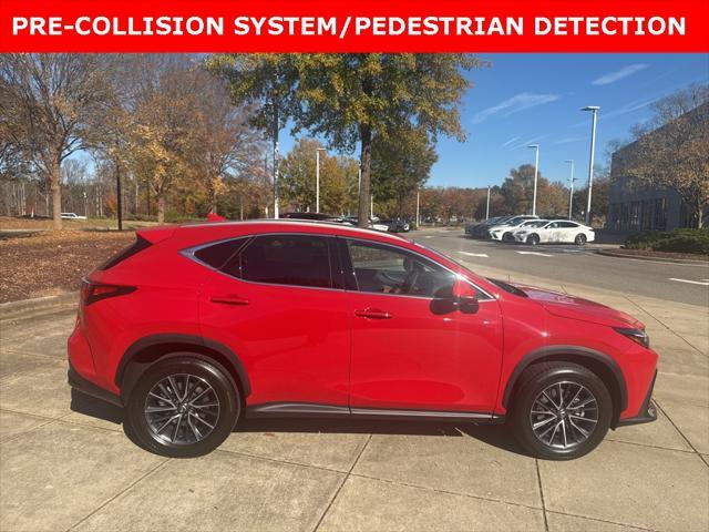 used 2025 Lexus NX 250 car, priced at $41,888