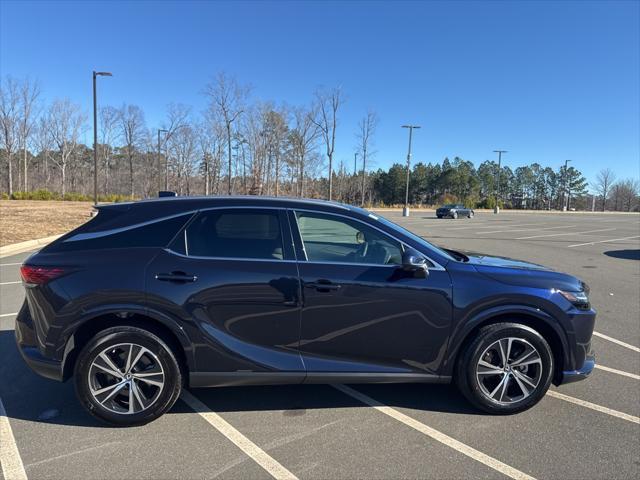 used 2024 Lexus RX 350 car, priced at $50,888