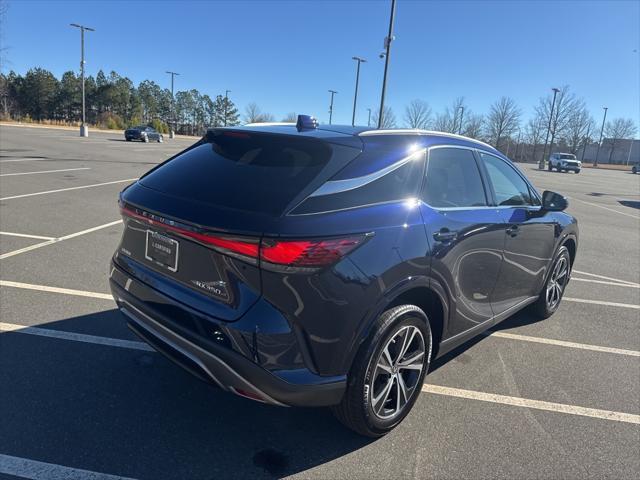 used 2024 Lexus RX 350 car, priced at $50,888