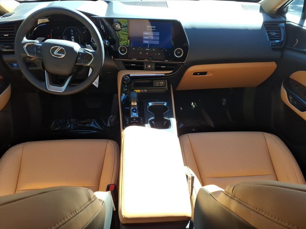 new 2026 Lexus NX 350 car, priced at $50,074