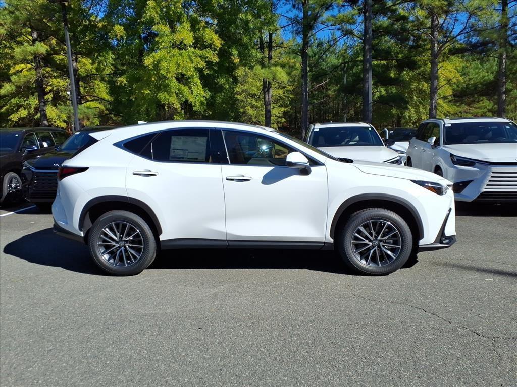 new 2026 Lexus NX 350 car, priced at $50,074