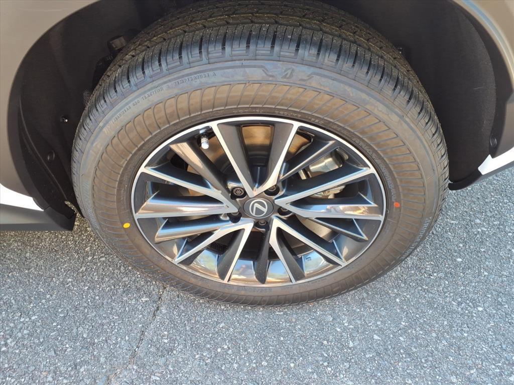 new 2026 Lexus NX 350 car, priced at $50,074