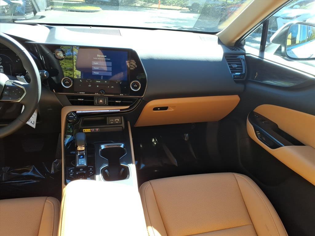 new 2026 Lexus NX 350 car, priced at $50,074