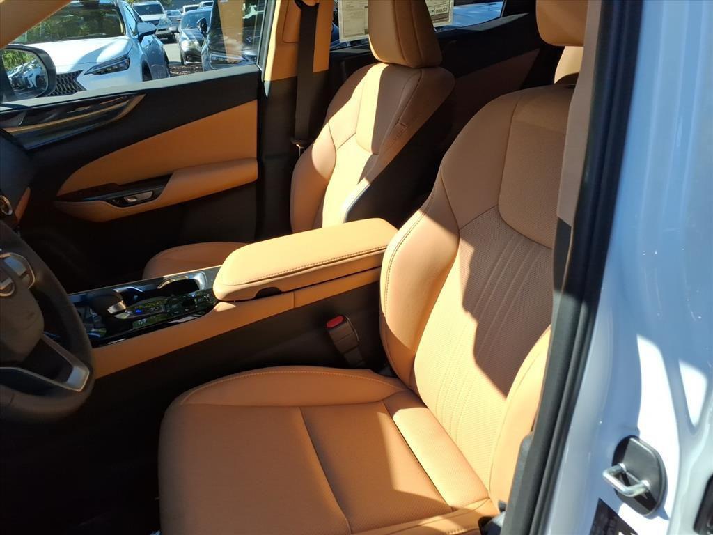 new 2026 Lexus NX 350 car, priced at $50,074