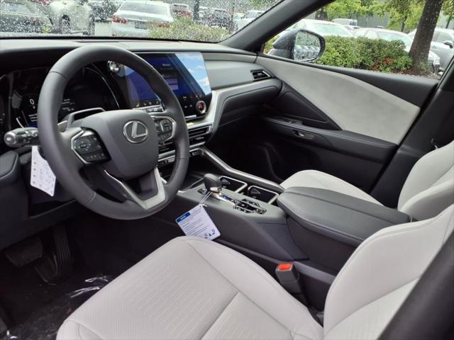 new 2025 Lexus TX 350 car, priced at $65,260