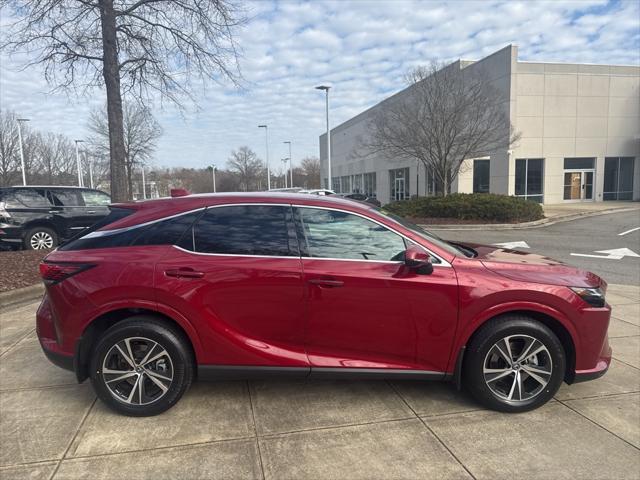 used 2023 Lexus RX 350 car, priced at $46,988