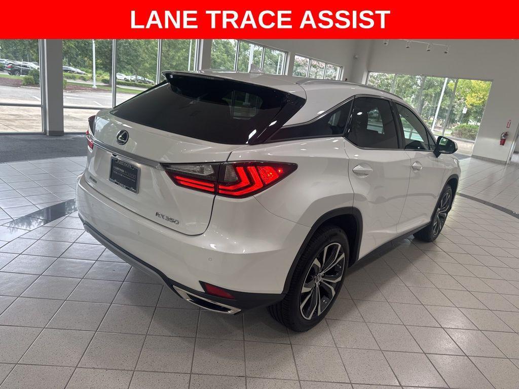 used 2022 Lexus RX 350 car, priced at $43,888