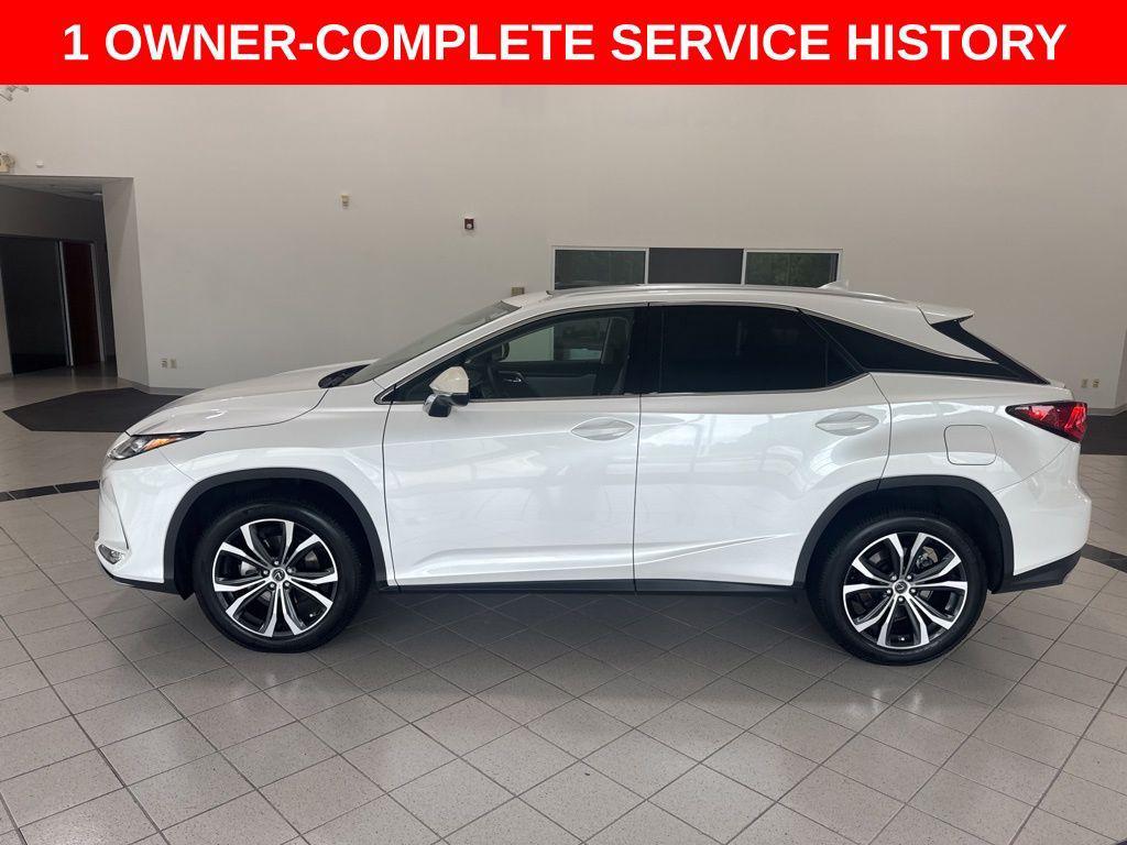 used 2022 Lexus RX 350 car, priced at $43,888