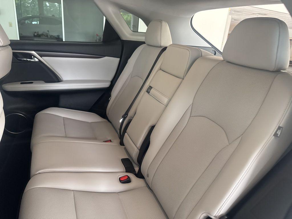 used 2022 Lexus RX 350 car, priced at $43,888