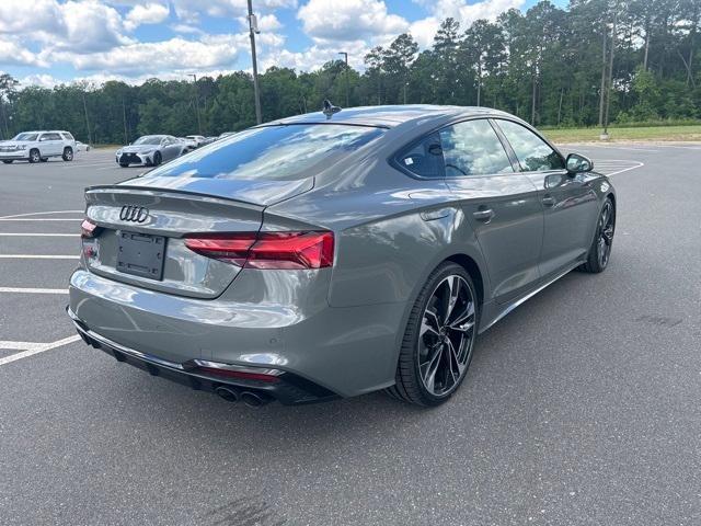 used 2023 Audi S5 car, priced at $52,488