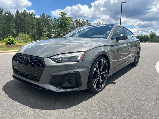 used 2023 Audi S5 car, priced at $52,488