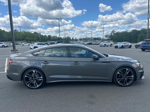 used 2023 Audi S5 car, priced at $52,488