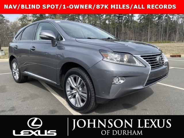 used 2015 Lexus RX 450h car, priced at $21,488