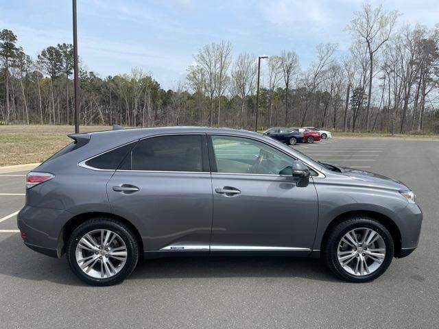 used 2015 Lexus RX 450h car, priced at $21,988