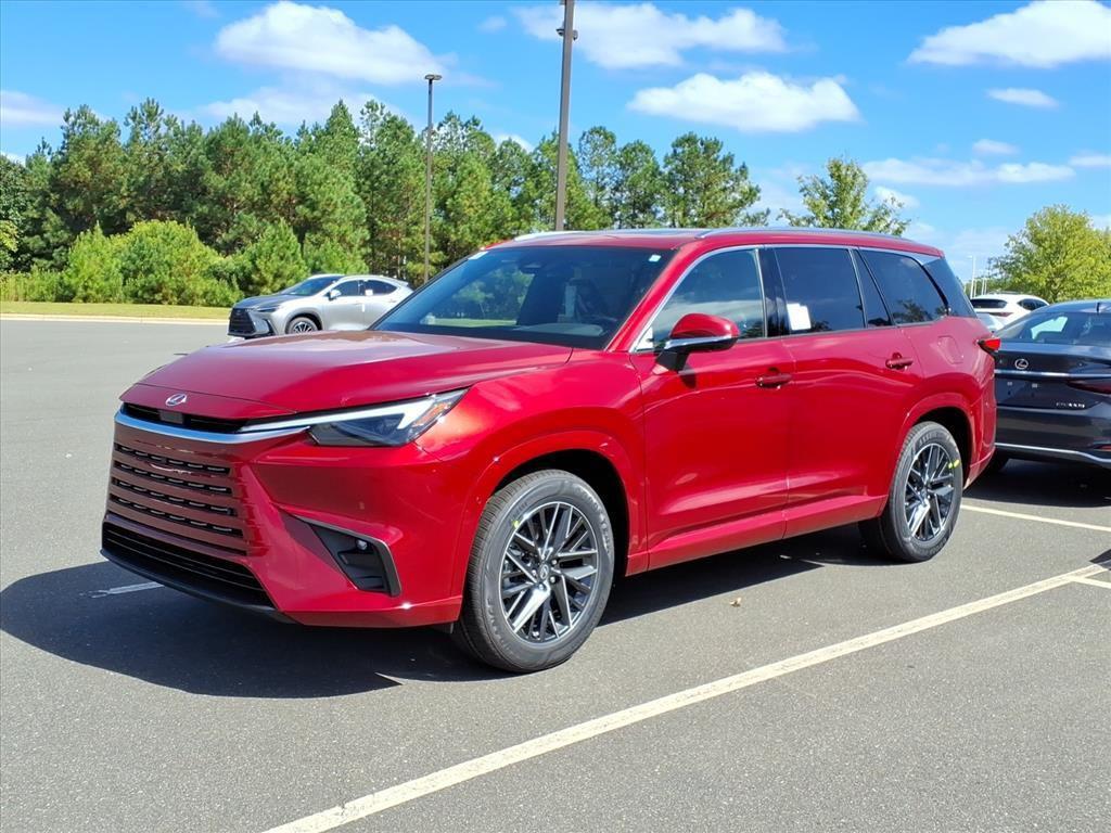 new 2026 Lexus TX 350 car, priced at $65,588