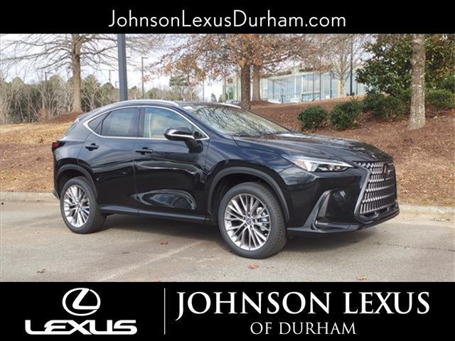 new 2025 Lexus NX 350 car, priced at $53,199