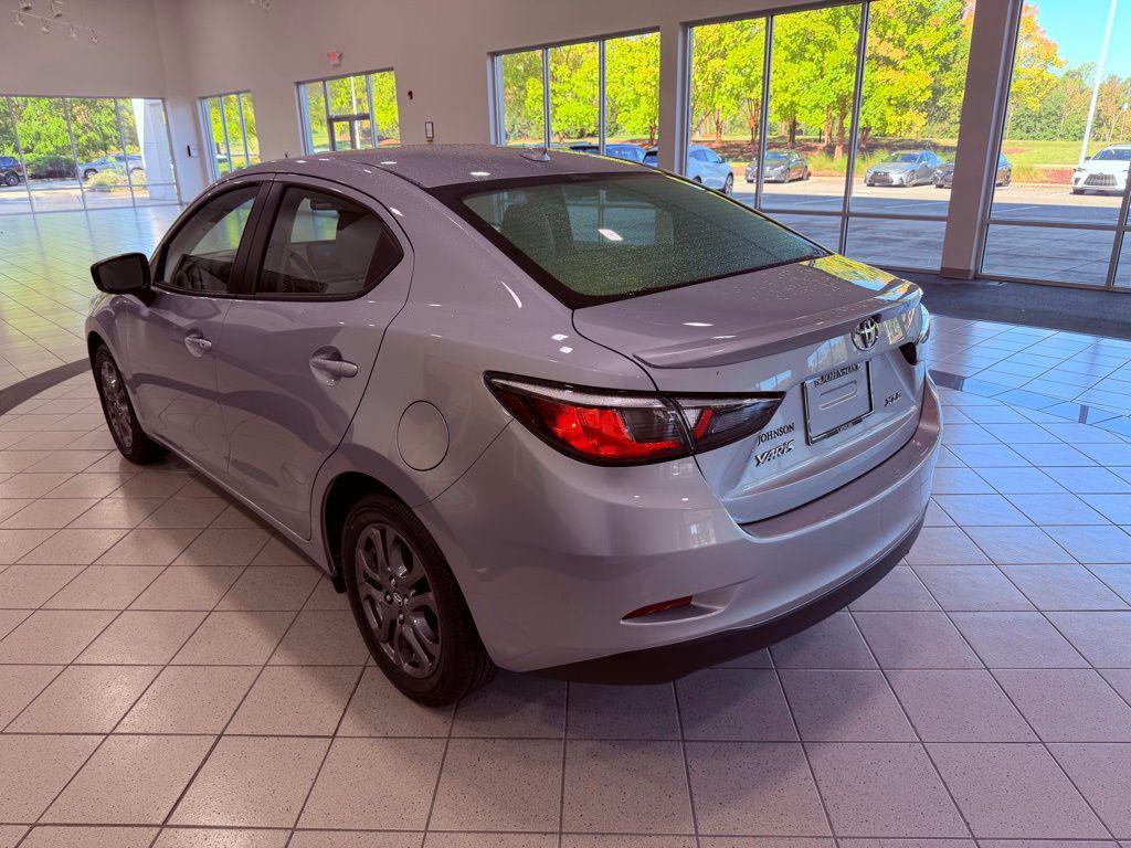 used 2019 Toyota Yaris Sedan car, priced at $16,688