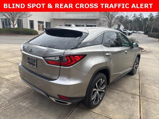 used 2022 Lexus RX 350 car, priced at $43,888