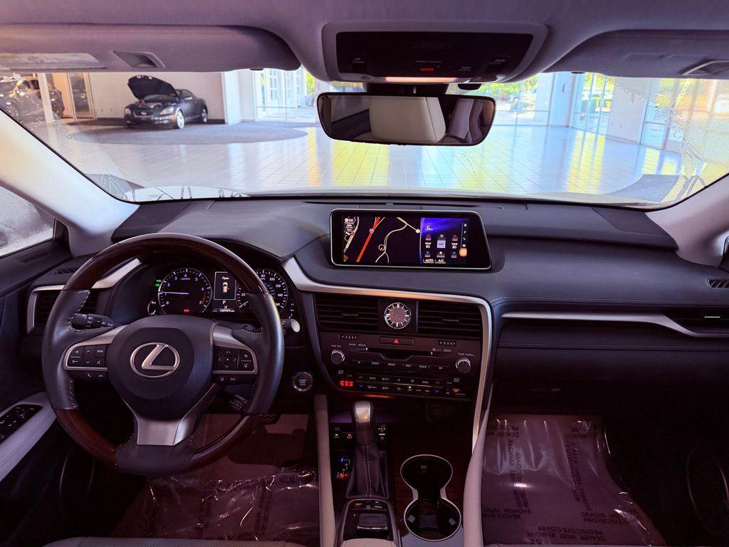 used 2018 Lexus RX 350 car, priced at $25,988