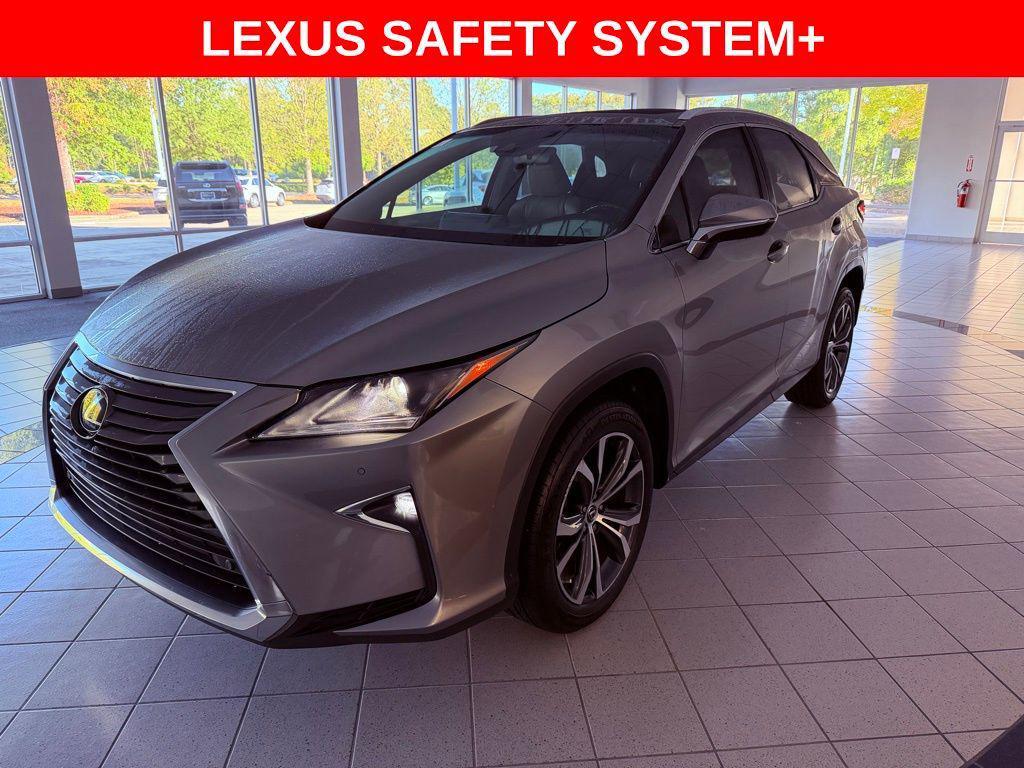 used 2018 Lexus RX 350 car, priced at $25,988