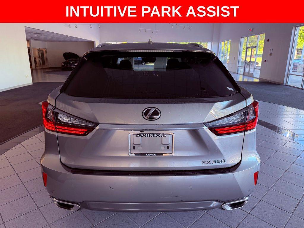 used 2018 Lexus RX 350 car, priced at $25,988