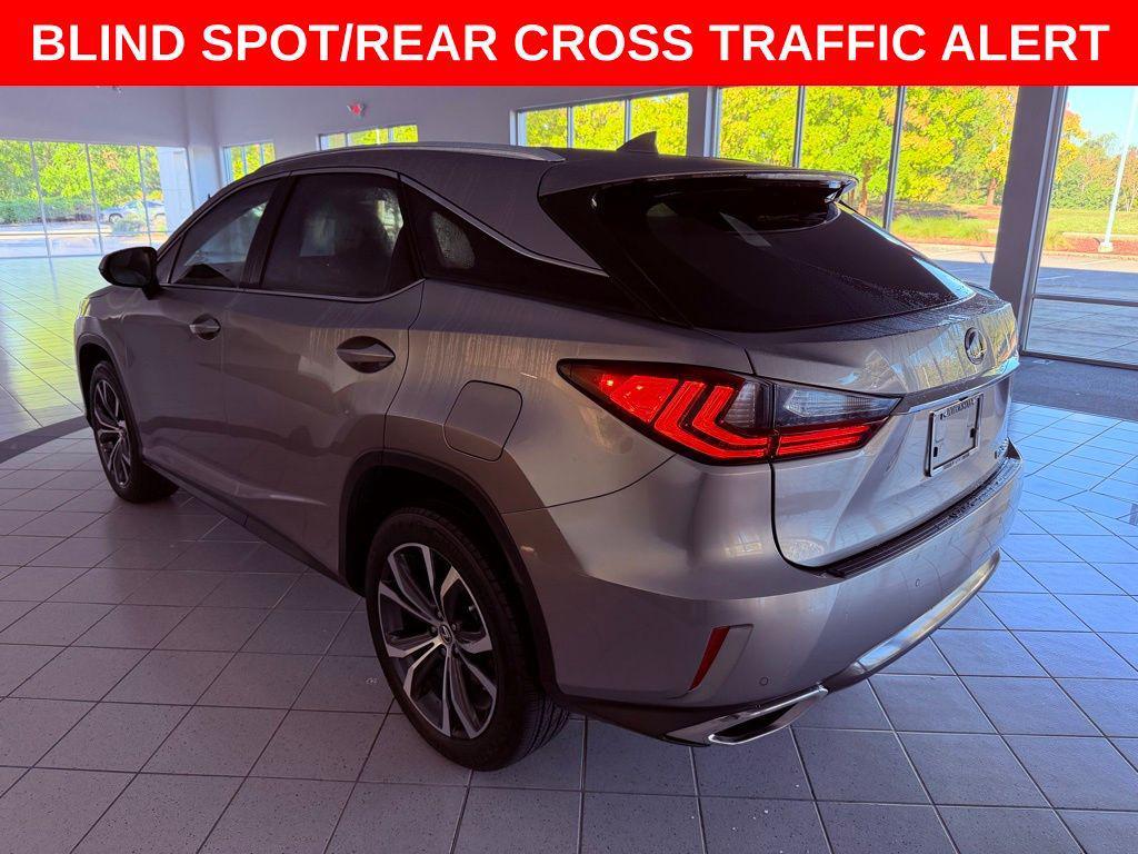 used 2018 Lexus RX 350 car, priced at $25,988