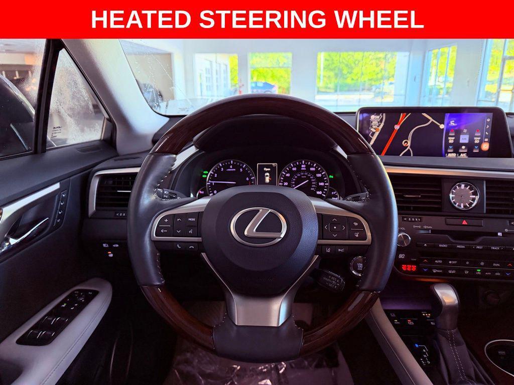 used 2018 Lexus RX 350 car, priced at $25,988
