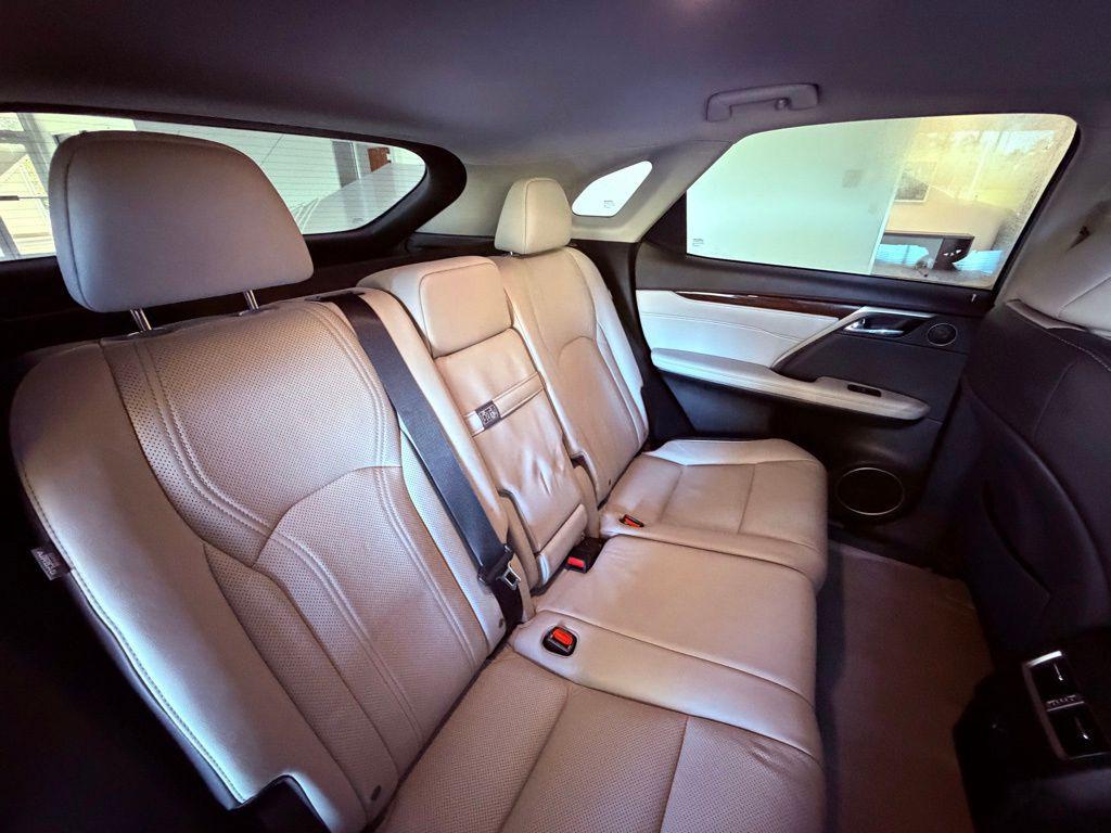 used 2018 Lexus RX 350 car, priced at $25,988
