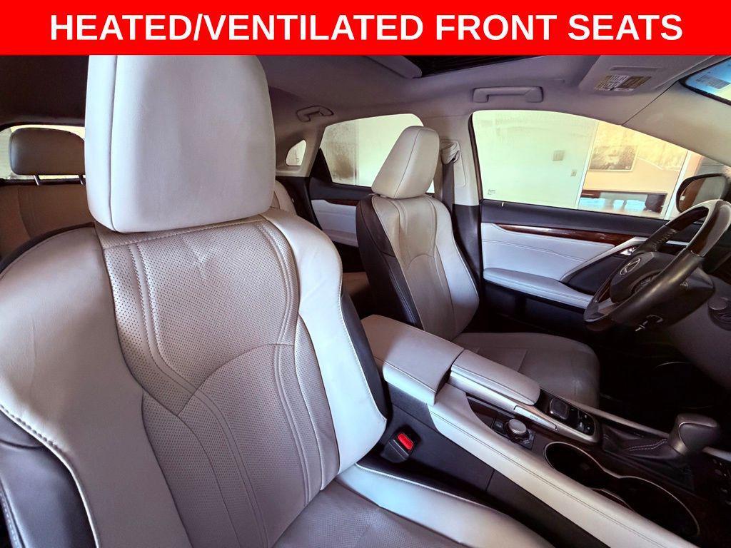 used 2018 Lexus RX 350 car, priced at $25,988