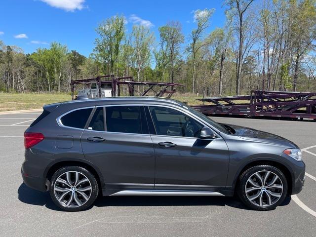 used 2016 BMW X1 car, priced at $13,988