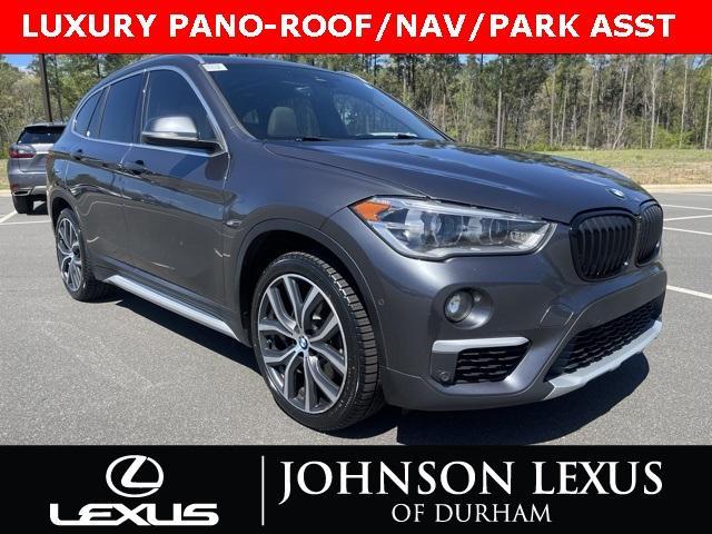 used 2016 BMW X1 car, priced at $12,988