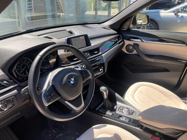 used 2016 BMW X1 car, priced at $12,988