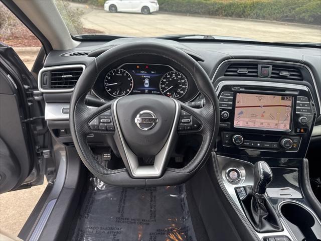 used 2019 Nissan Maxima car, priced at $16,888