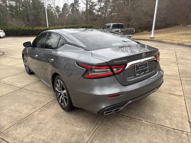 used 2019 Nissan Maxima car, priced at $16,888