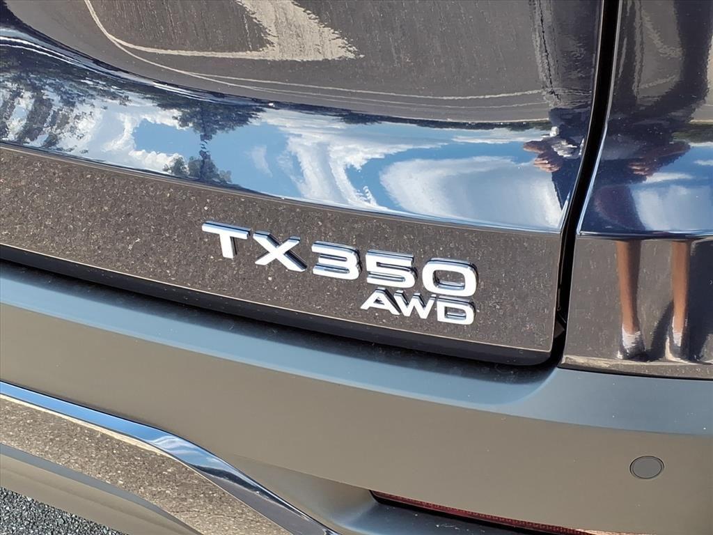 new 2026 Lexus TX 350 car, priced at $64,278