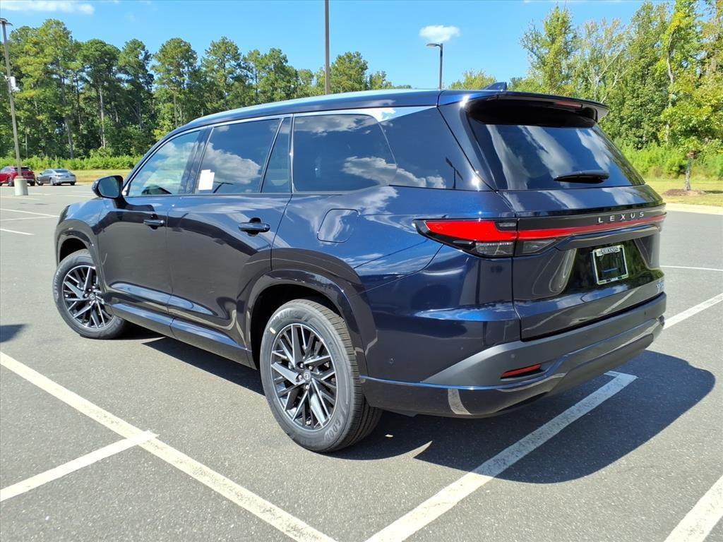 new 2026 Lexus TX 350 car, priced at $64,278