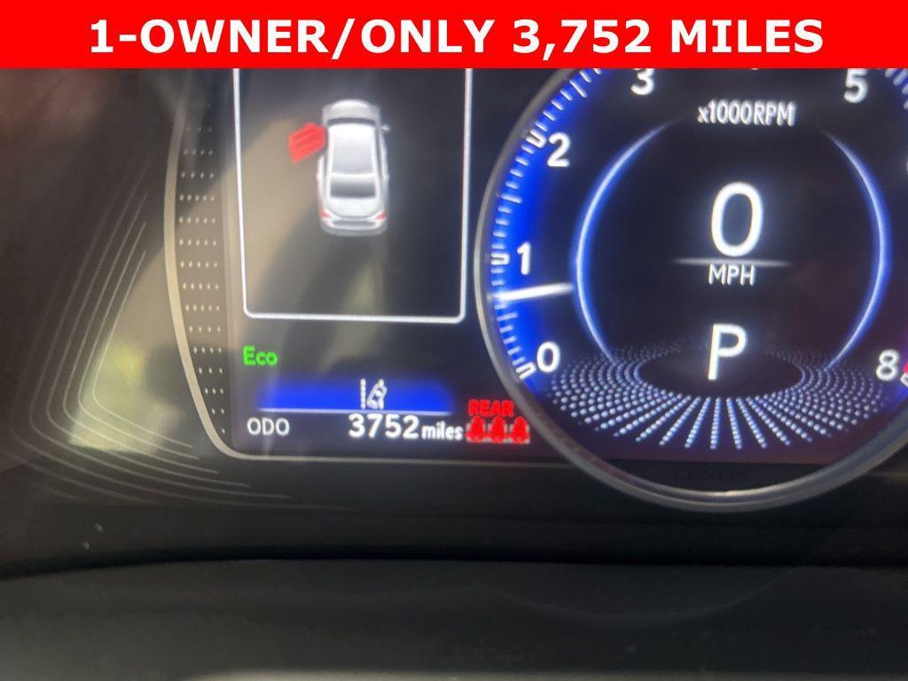 used 2024 Lexus ES 350 car, priced at $46,988