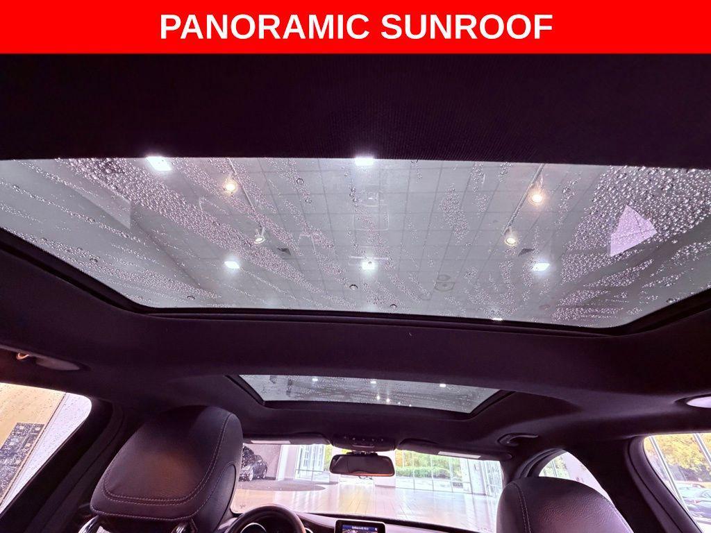 used 2015 Mercedes-Benz C-Class car, priced at $14,988