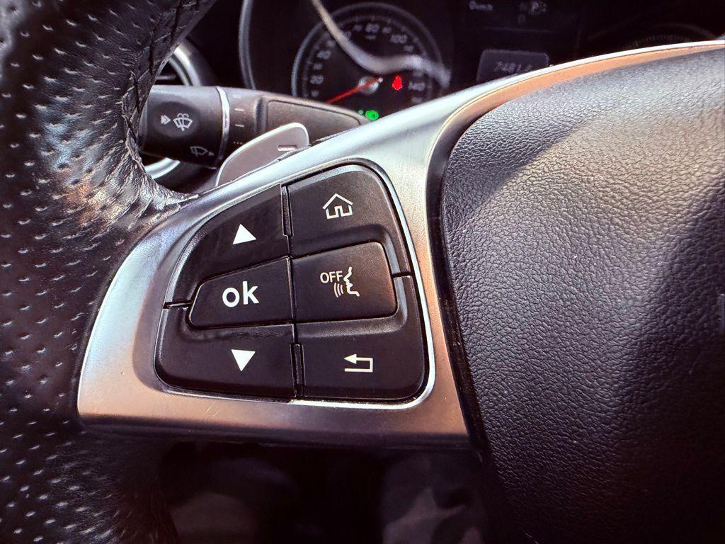 used 2015 Mercedes-Benz C-Class car, priced at $14,988