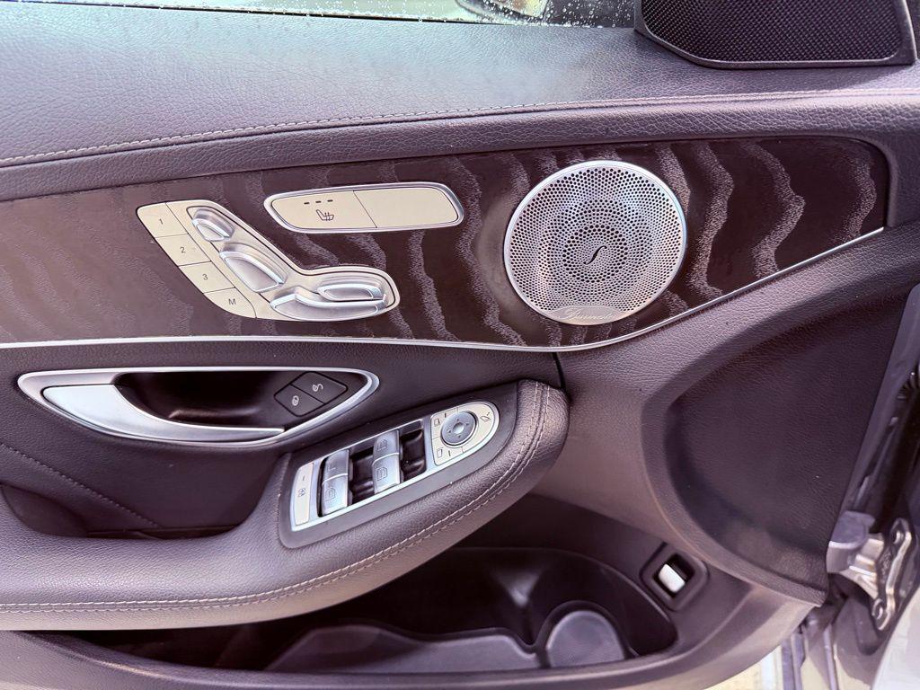 used 2015 Mercedes-Benz C-Class car, priced at $14,988