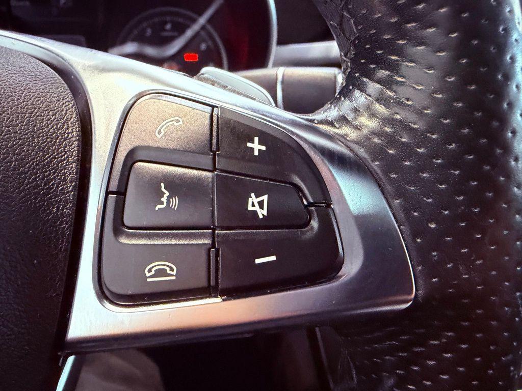 used 2015 Mercedes-Benz C-Class car, priced at $14,988