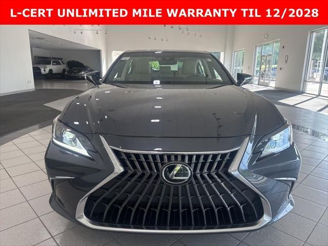 used 2023 Lexus ES 350 car, priced at $39,988
