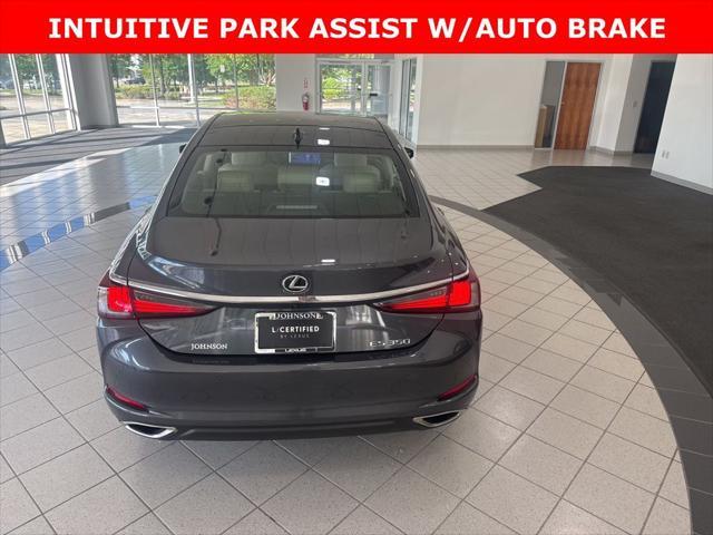 used 2023 Lexus ES 350 car, priced at $39,988