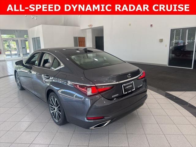 used 2023 Lexus ES 350 car, priced at $39,988