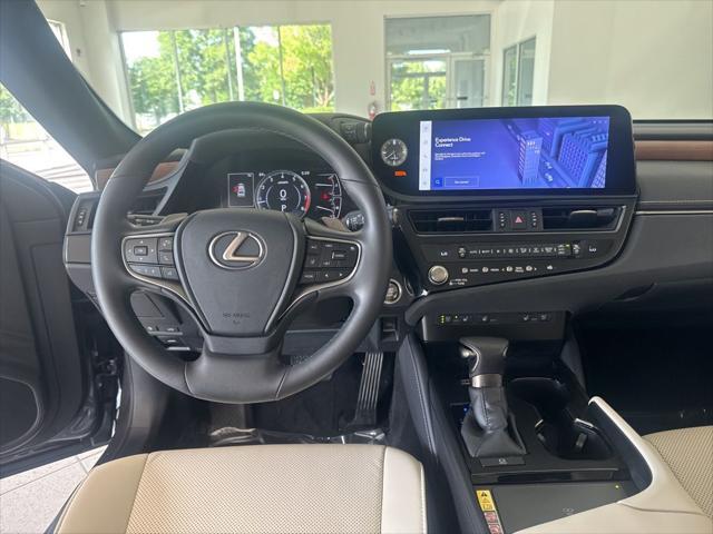 used 2023 Lexus ES 350 car, priced at $39,988