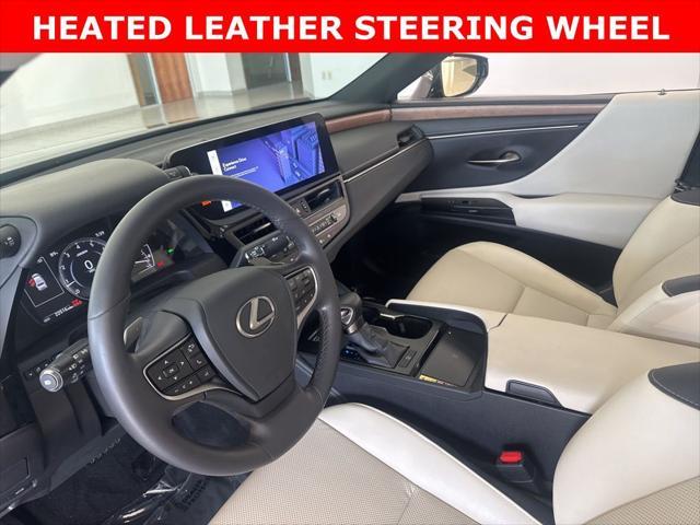 used 2023 Lexus ES 350 car, priced at $39,988